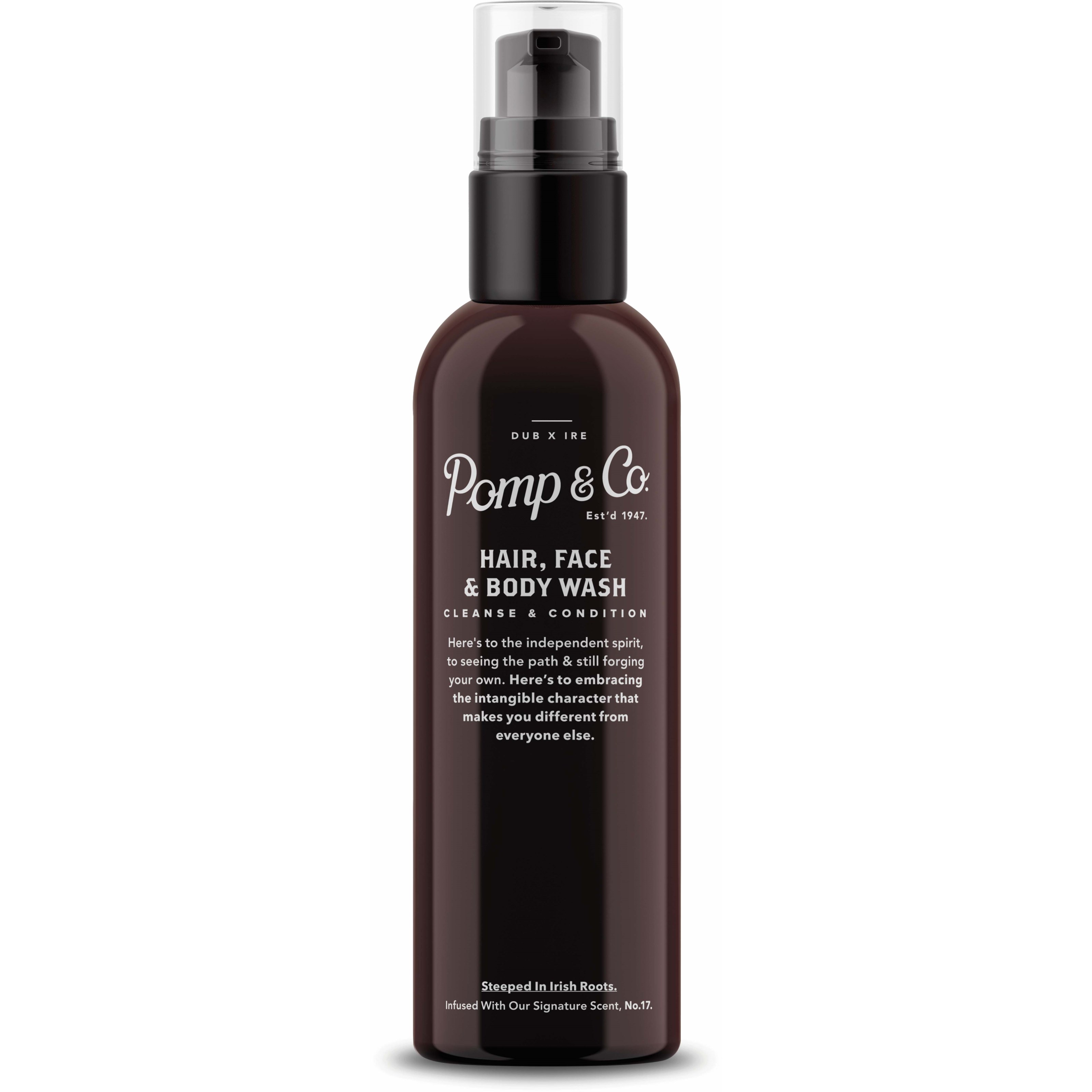 Pomp & Co. Wash 200 ml