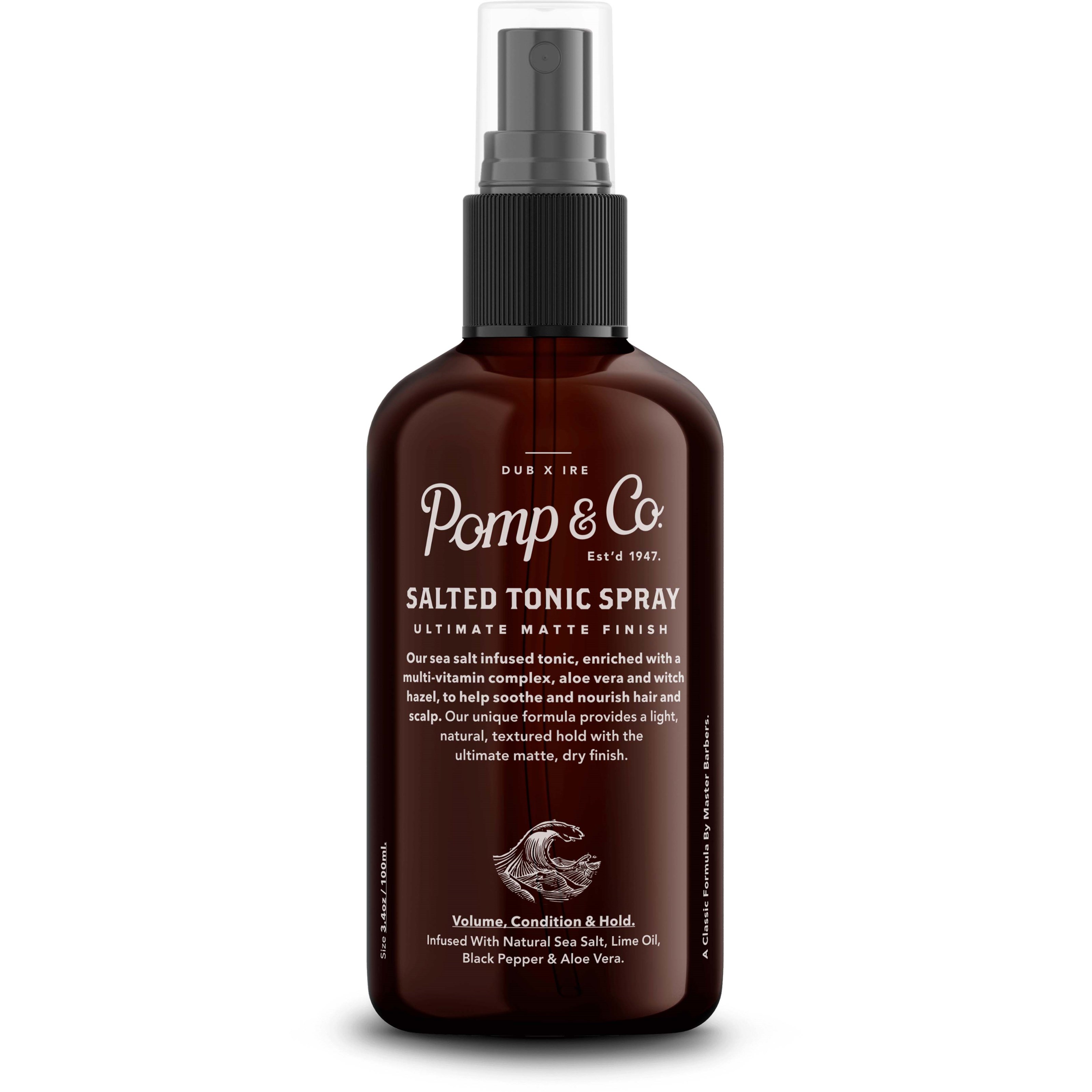 Pomp & Co. Salted Spray 100 ml