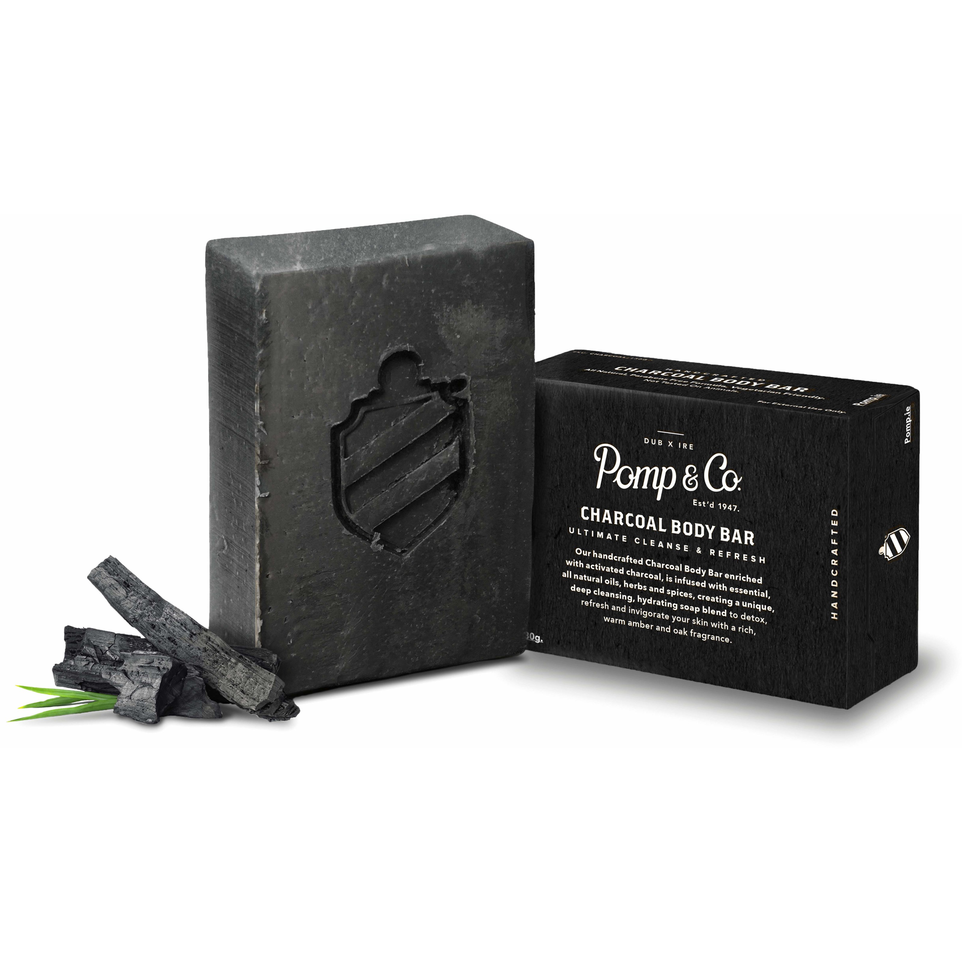 Pomp & Co. Body Bar Soap 120 g