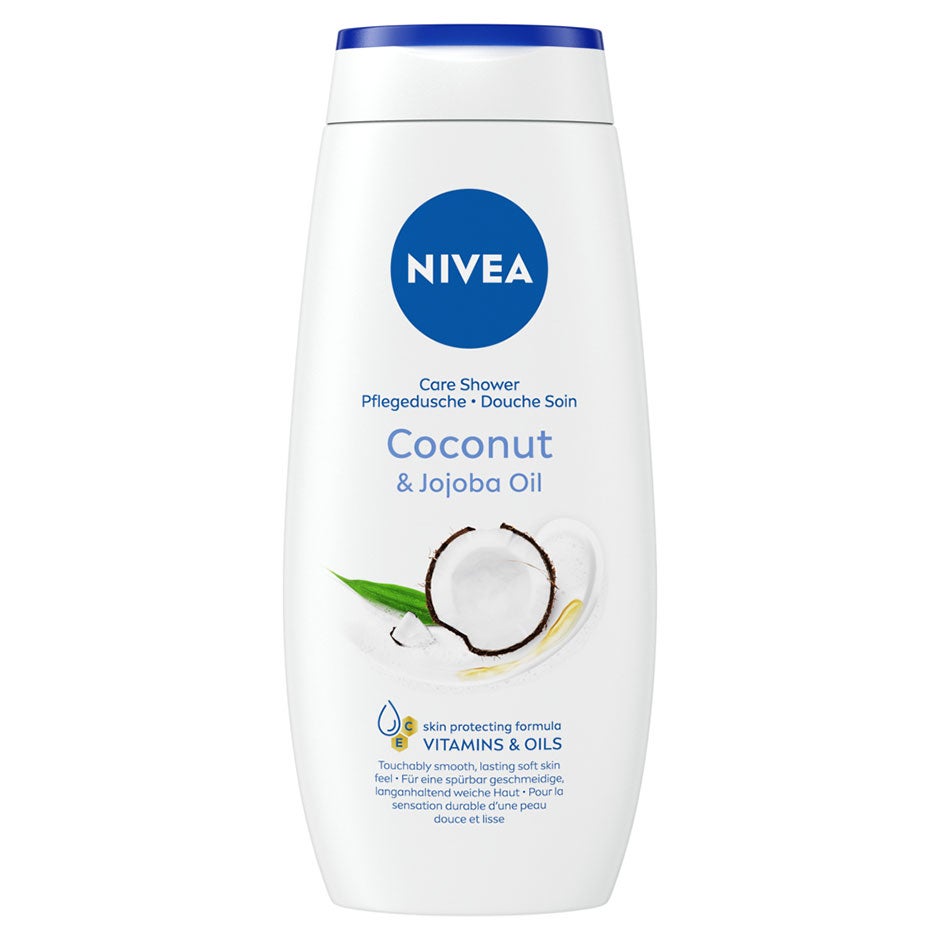 NIVEA Creme Coconut Shower 250 ml