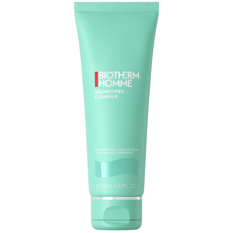 Biotherm Homme Aquapower Cleanser - 125 ml