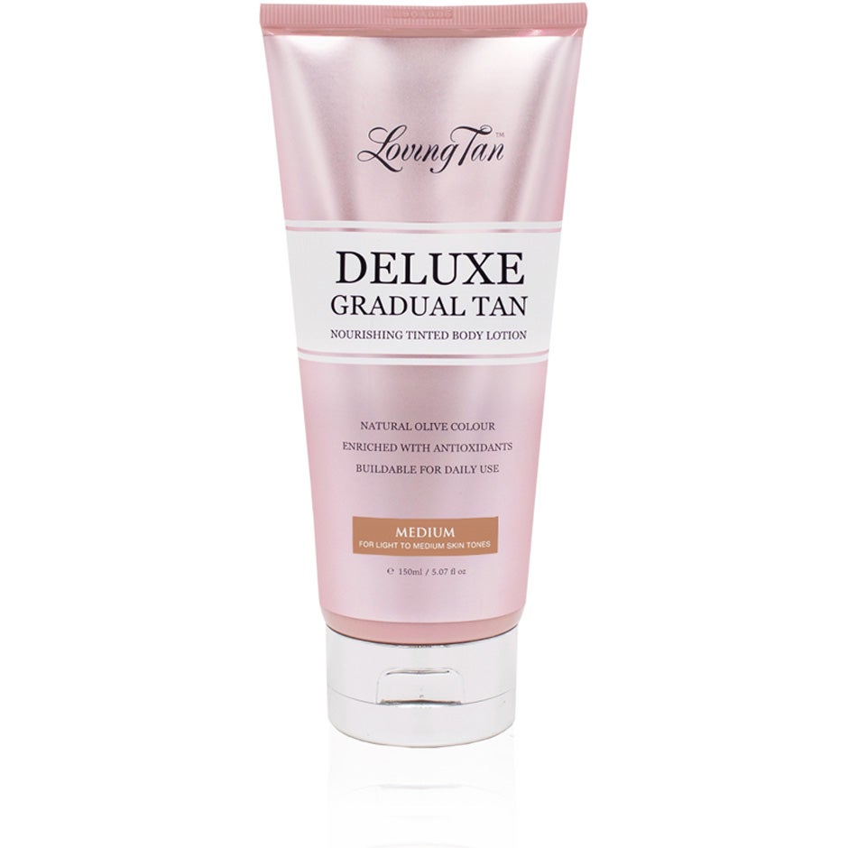 Loving Tan Deluxe Gradual Tan Medium Medium - 150 ml