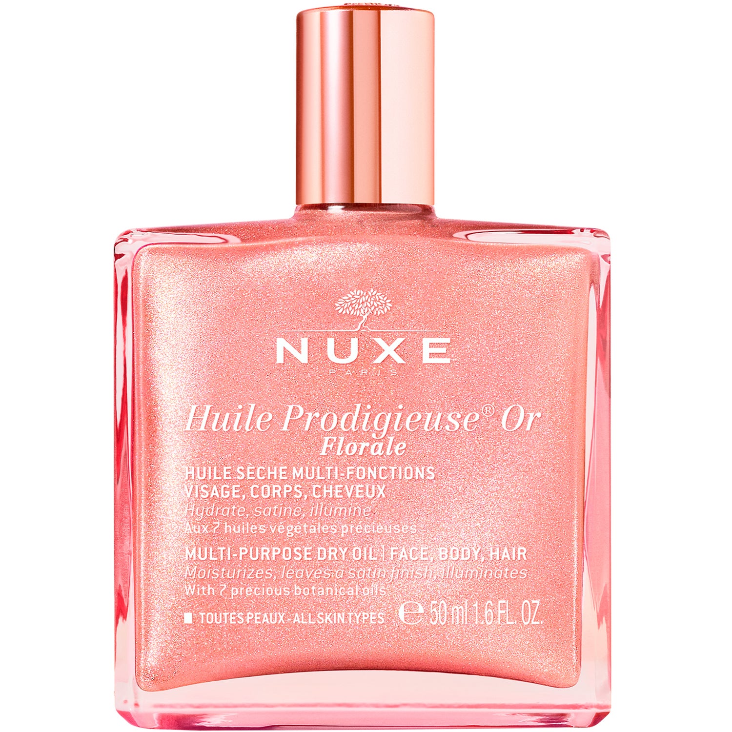 Nuxe Huile Prodigieuse Gold Florale - 151 g