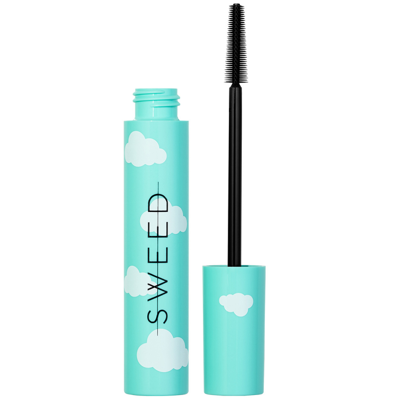 Sweed Cloud Mascara Dark Brown - 12 ml