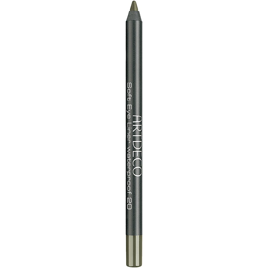 Artdeco Soft Eye Liner Waterproof 20 Bright Olive - 1,2 g