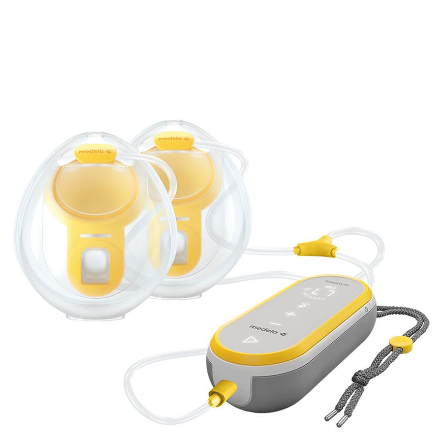 Medela Freestyle™ Hands-Free Double Electric Wearable Breast Pump