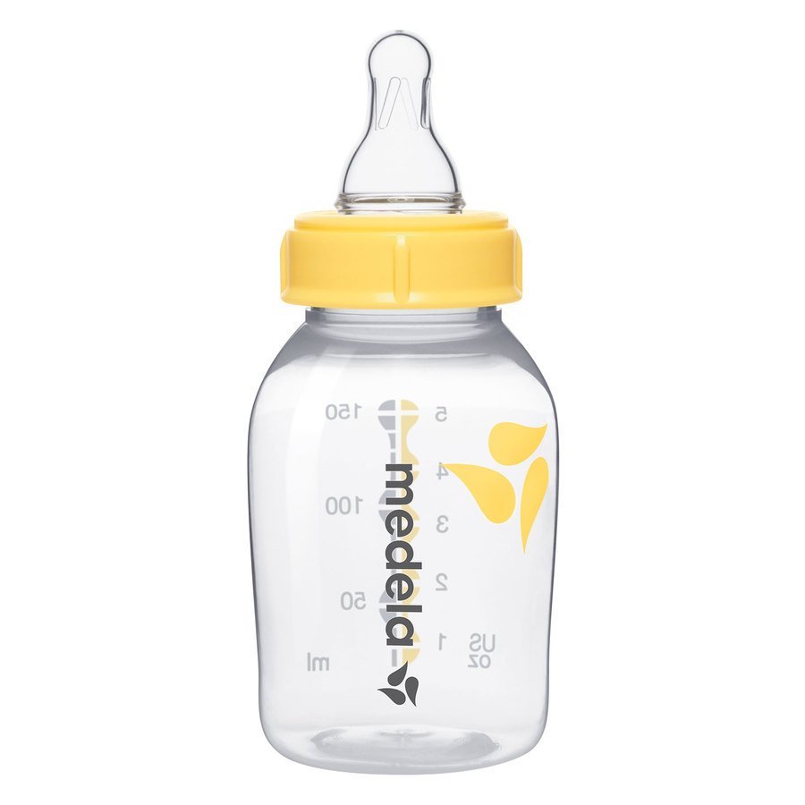 Medela Feeding Bottle with Teats S 150 ml