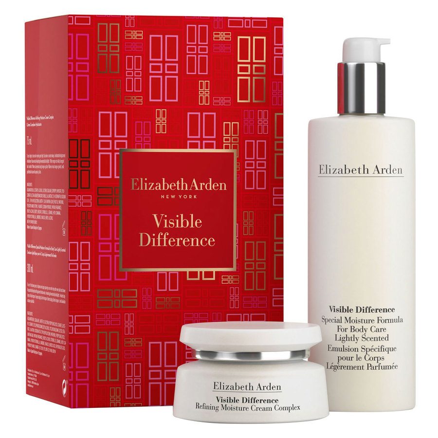 Elizabeth Arden Visible Difference Gift Set