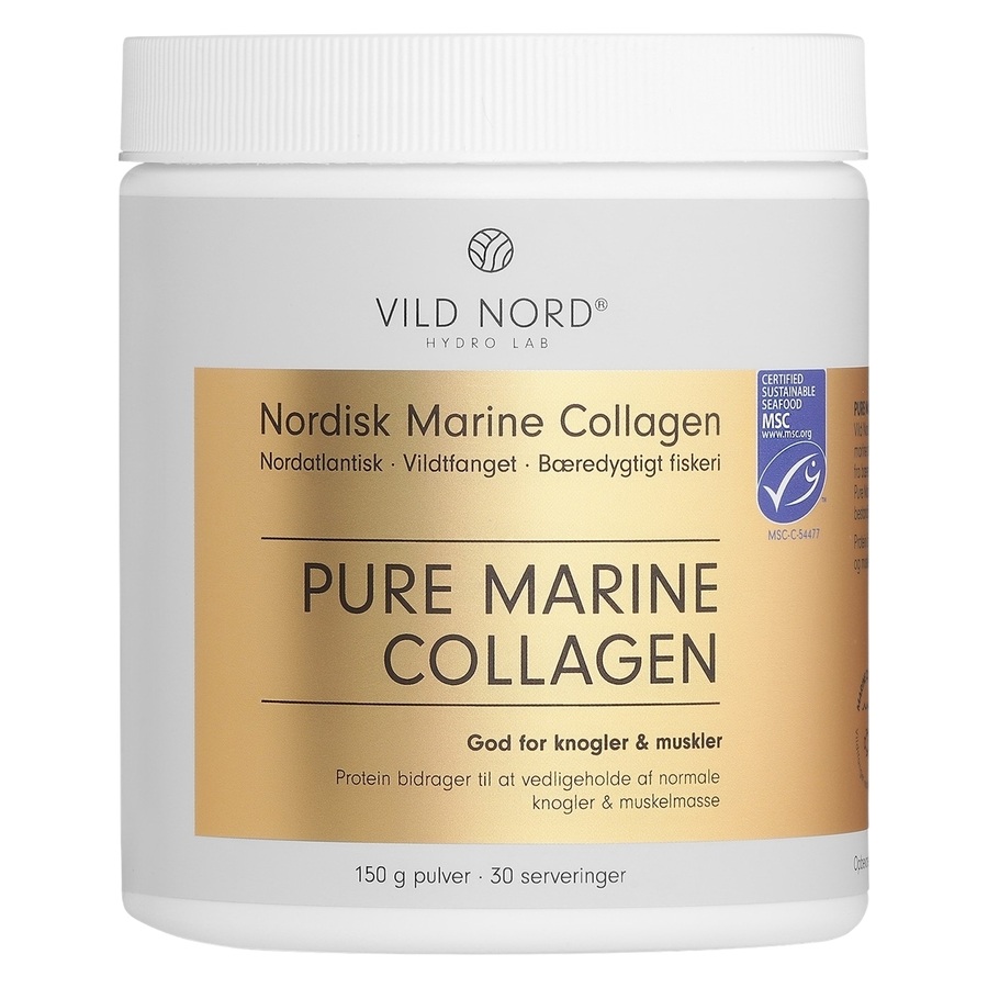 Vild Nord Pure Marine Collagen 150g