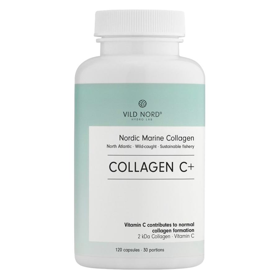 Vild Nord Collagen C+ Kapslar 120stk