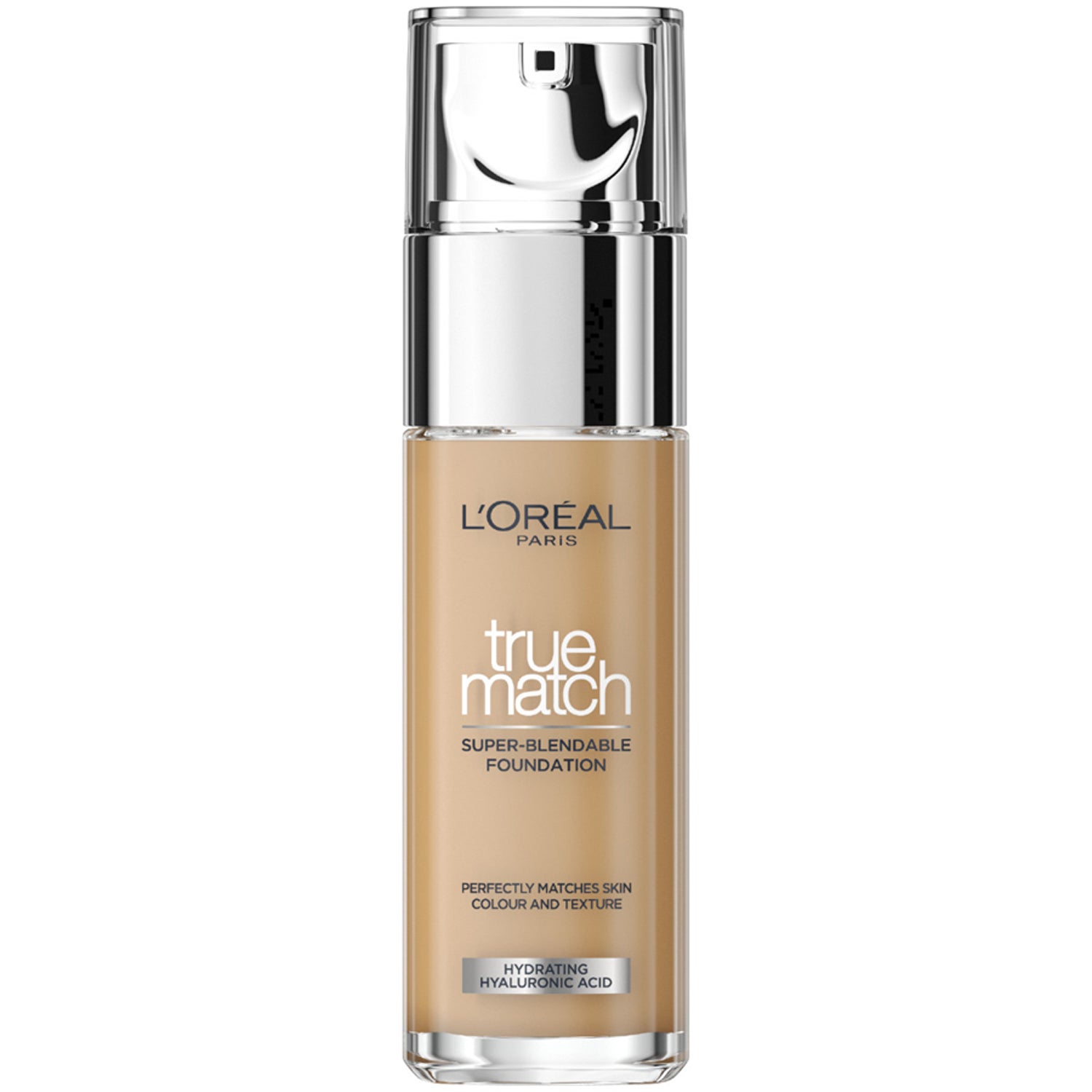 L'Oréal Paris True Match Super-Blendable Foundation 4.5N True Beige - 30 ml