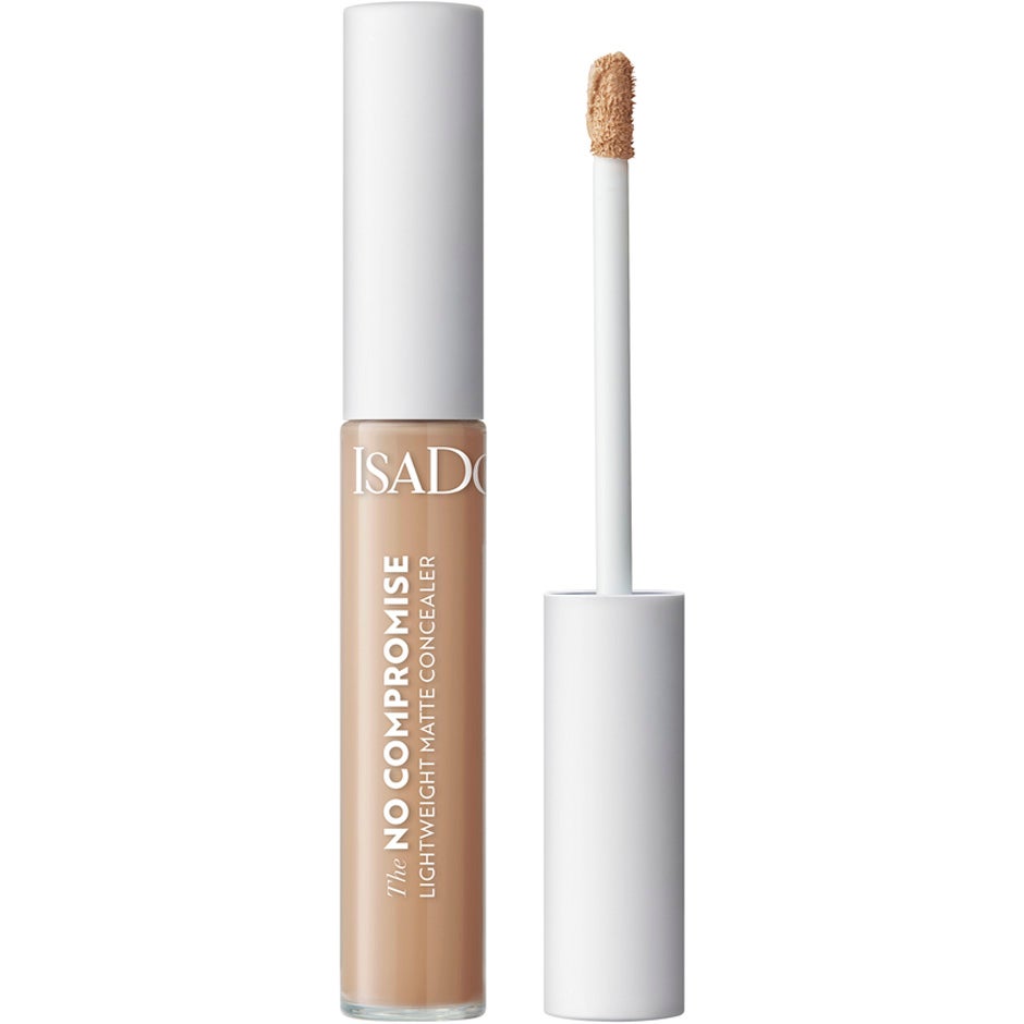 IsaDora No Compromise Lightweight Matte Concealer 5NW - 10 ml