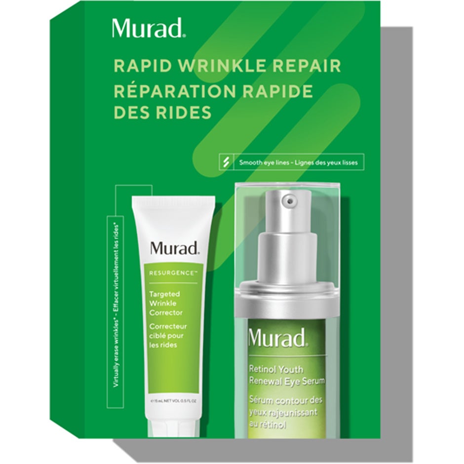 Murad Rapid Wrinkle Repair 30 ml + 15 ml - 45 ml