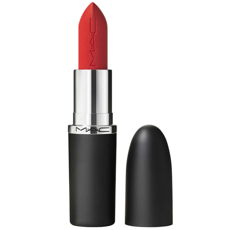 MAC Cosmetics Macximal Silky Matte Lipstick No Coral-Ation - 3,5 g