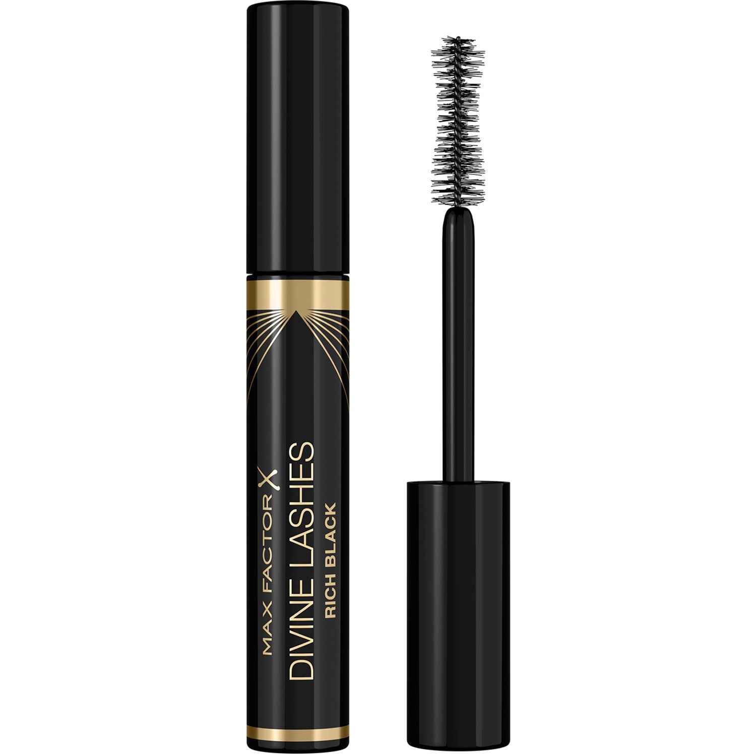 Max Factor Divine Lashes Mascara 001 Black - 9 ml