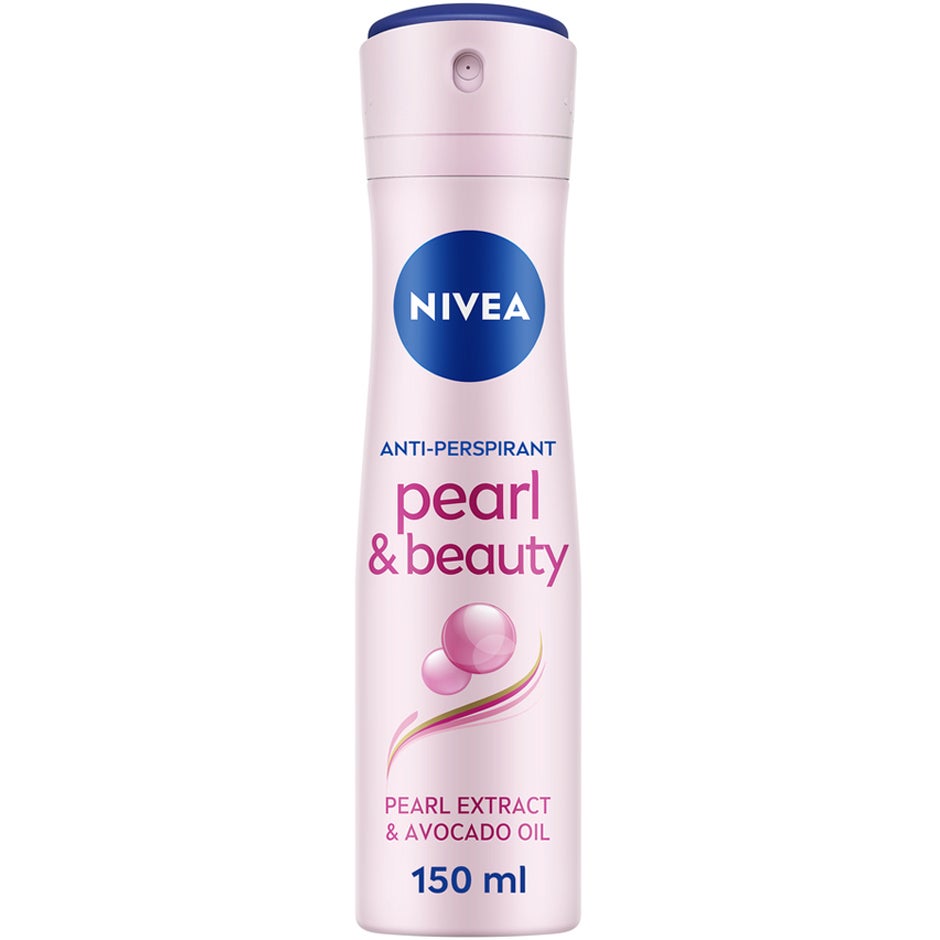 NIVEA Pearl & Beauty Deospray - 150 ml