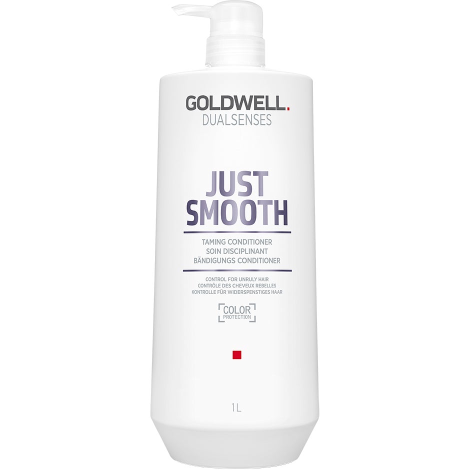 Goldwell Dualsenses Just Smooth Taming Conditioner - 1000 ml