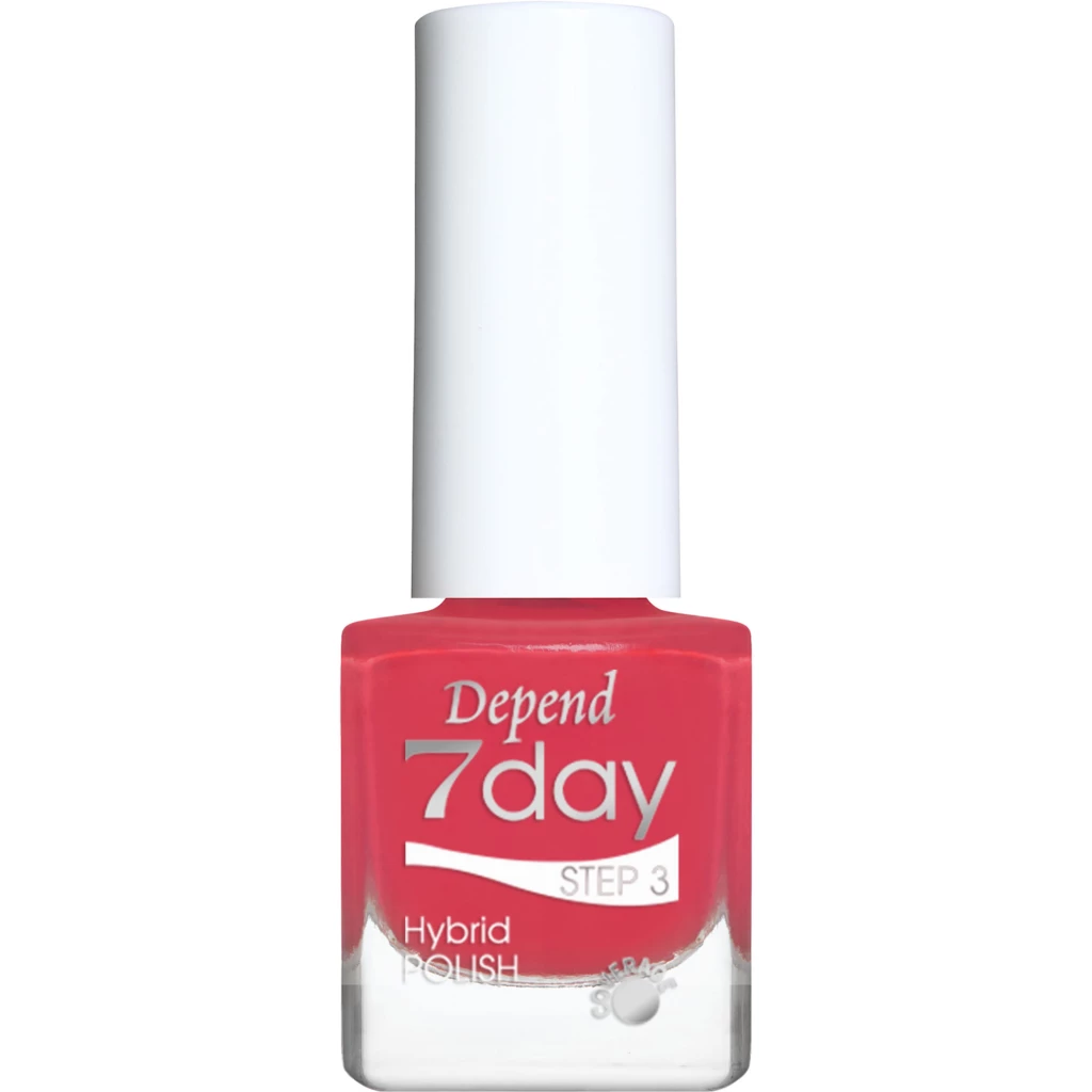 Depend 7day Hybrid Polish 70121 Beach Vacay - 5 ml