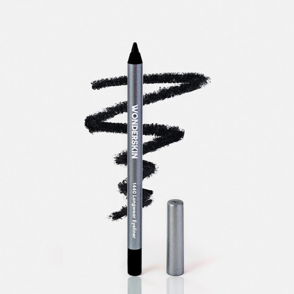 Wonderskin 1440 Longwear Eyeliner Liquorice - 1,2 g