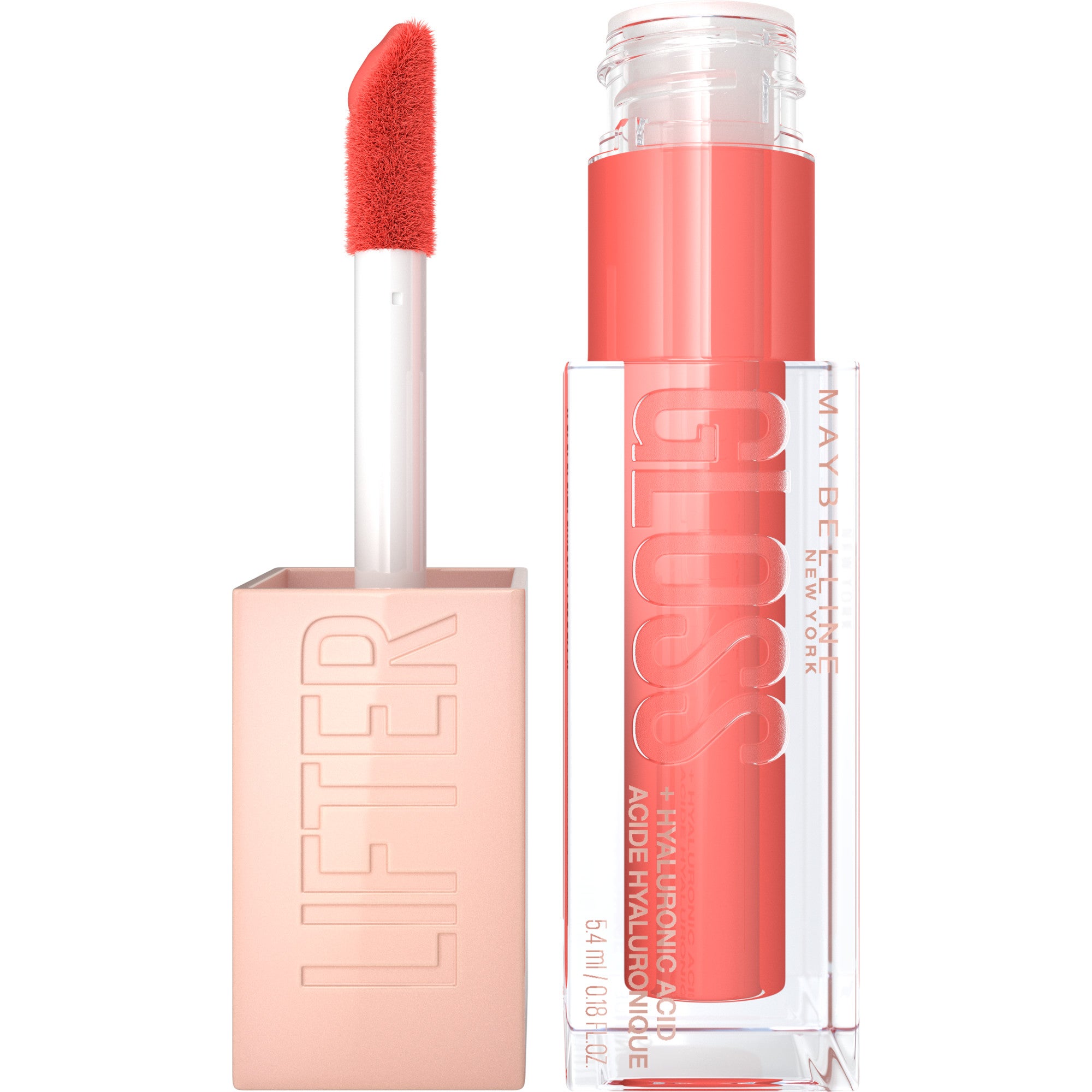 Maybelline Lifter Gloss Candy Drop Lip Gloss Peach Ring 22 - 5 ml