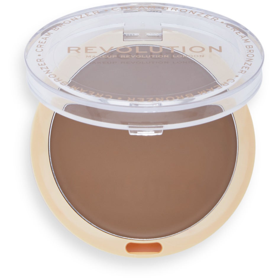 Makeup Revolution Ultra Cream Bronzer Light - 6,7 g