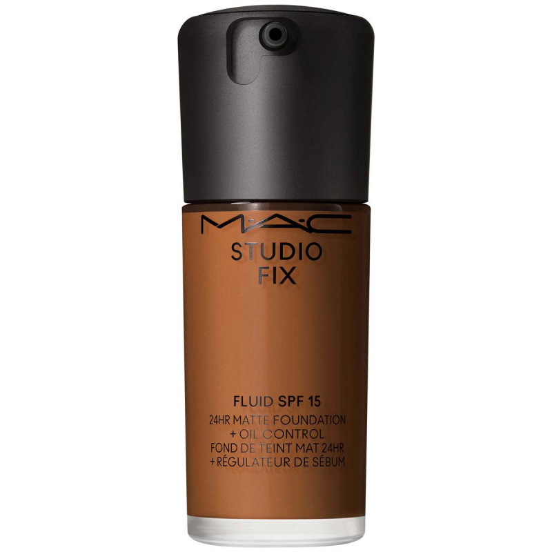 MAC Cosmetics Studio Fix Fluid Broad Spectrum Spf 15 C55 - 30 ml