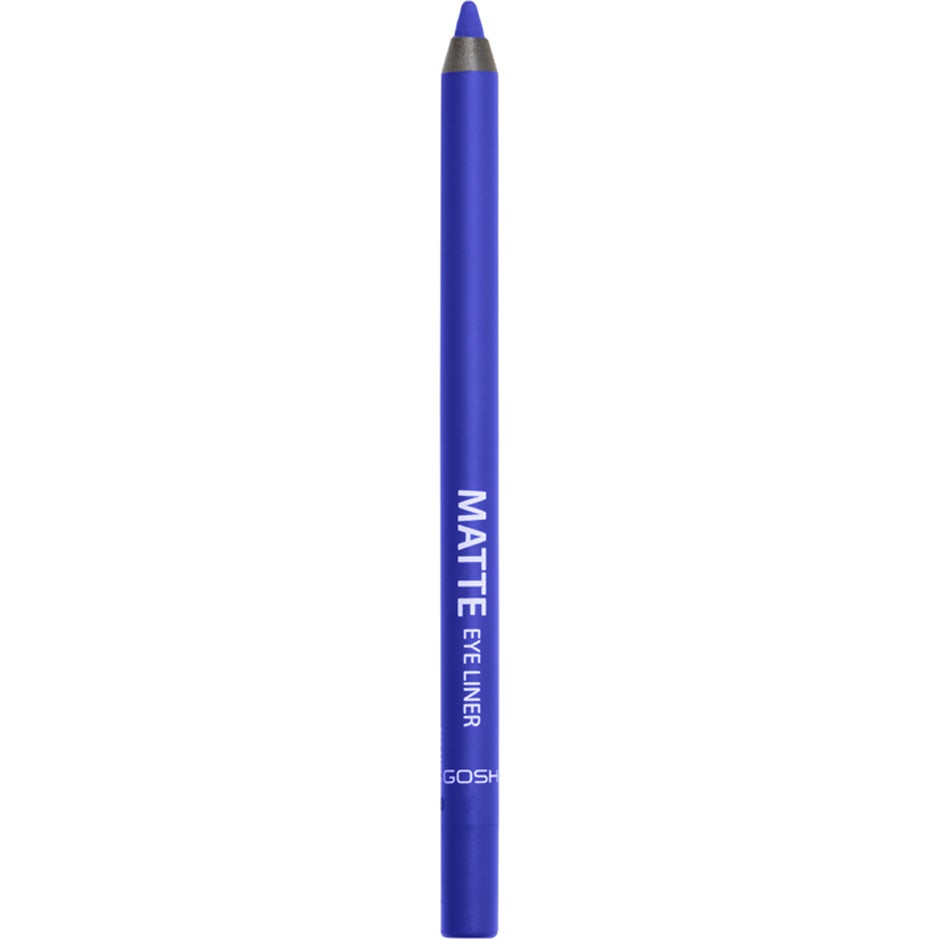 GOSH Matte Eye Liner Crazy Blue 008 - 1,2 g