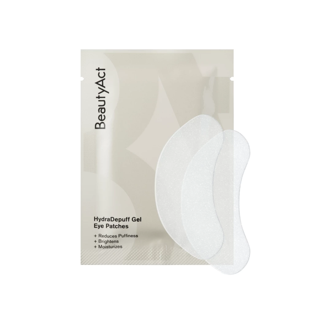 HydraDepuff Gel Eye Patches