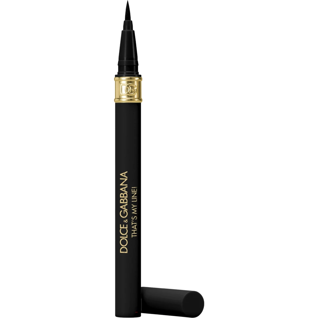 That's My Line! 24H Lasting Waterproof Eyeliner 07 FYI