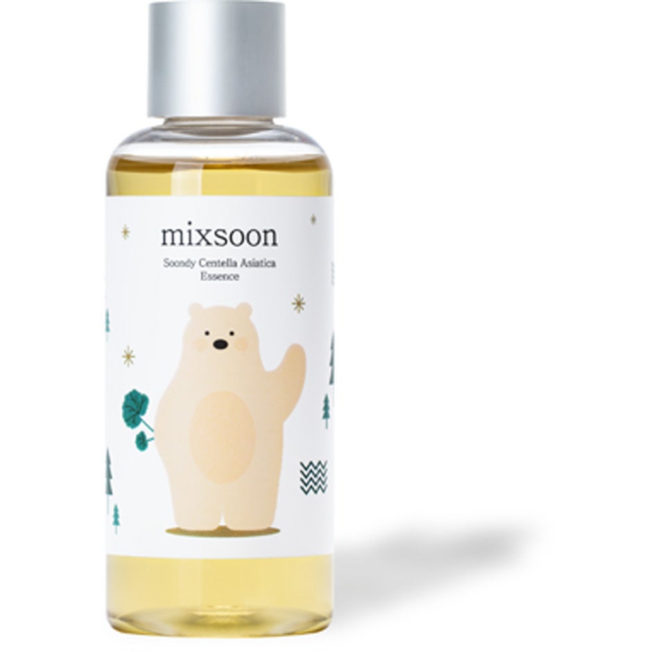 Mixsoon Soondy Centella Asiatica Essence Essence - 100 ml