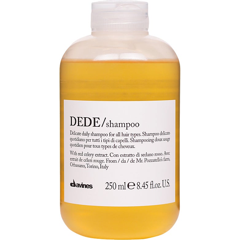 Davines DEDE Shampoo Delicate Daily Shampoo For All Hair Types - 250 ml