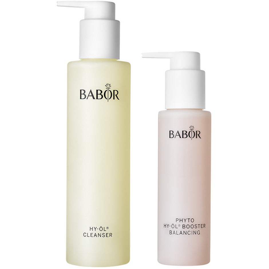 Babor HY-ÖL & Phyto HY-ÖL Booster Balancing Set - 300 ml