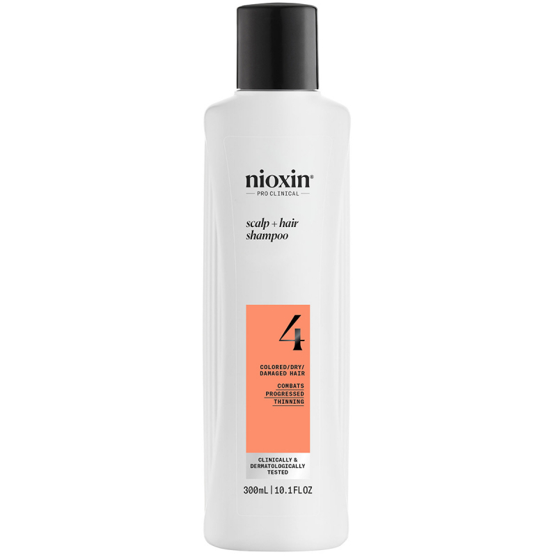 Nioxin System 4 Shampoo 300 ml