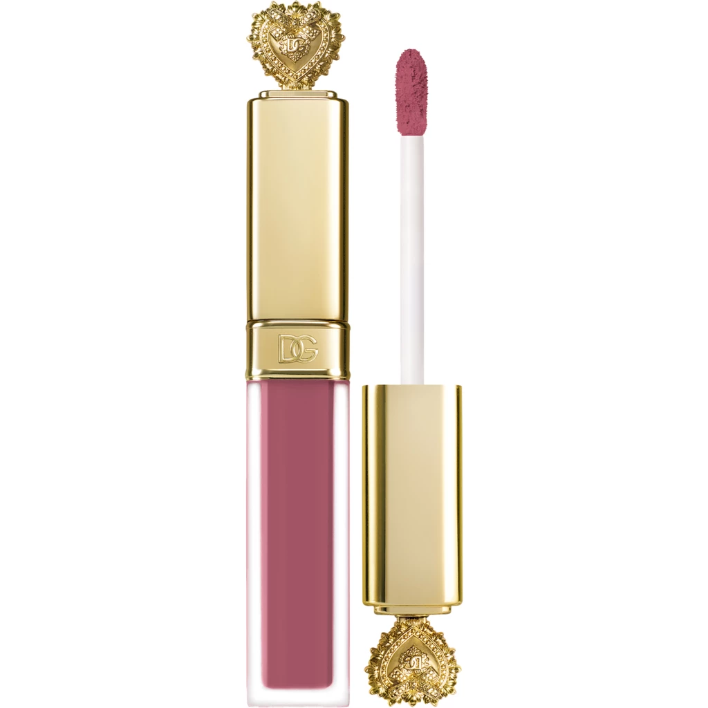 Everkiss Liquid Lip No Transfer Soft Matte Lipstick 205 Affection