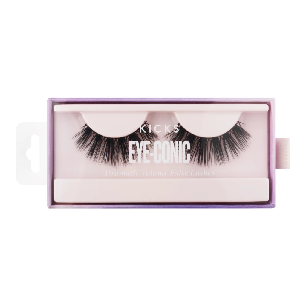 Enchanting Volume False Lashes