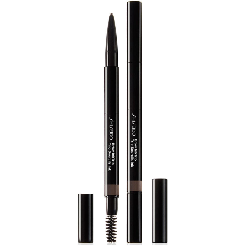 Shiseido Browtrio Ink 03 Deep brown - 31 g