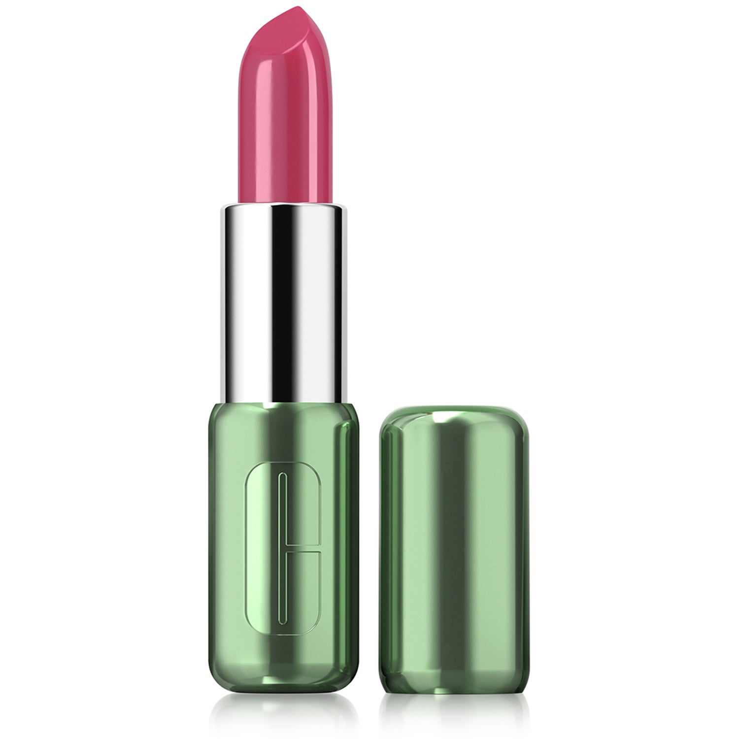 Clinique Pop Longwear Lipstick Shine Love Pop - 3,9 g