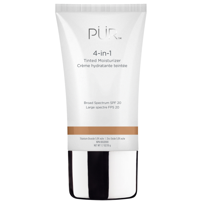 PÜR  4-in-1 Mineral Tinted Moisturizer Medium MP3 - 50 g