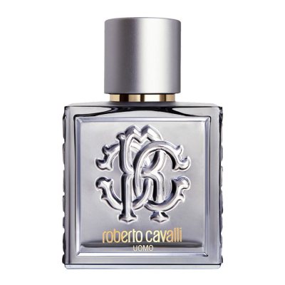 Roberto Cavalli Uomo Silver Essence edt 40ml