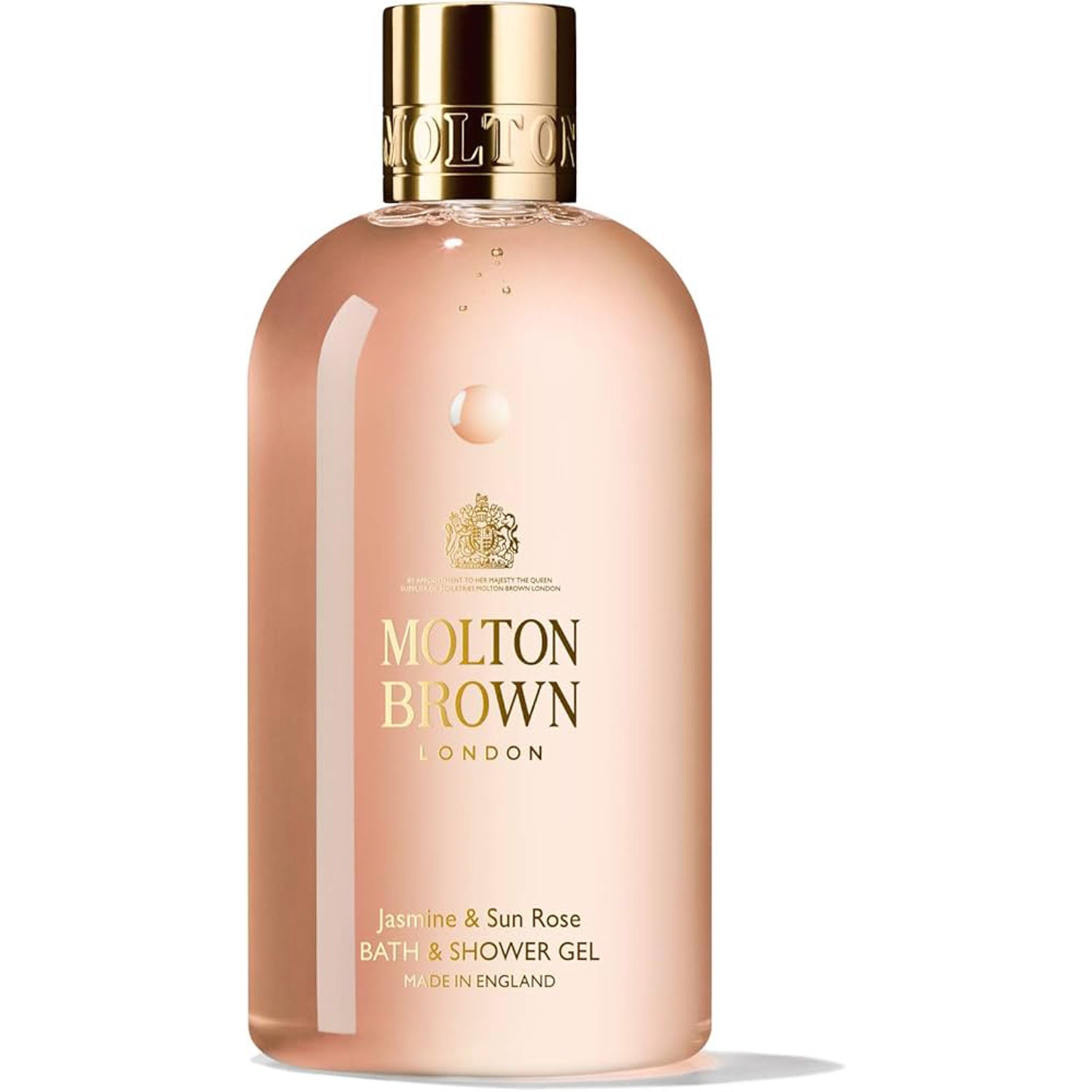 Molton Brown Jasmine & Sun Rose Bath & Shower Gel 300 ml