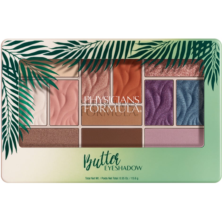 Physicians Formula Butter Eyeshadow Palette Tropical Days