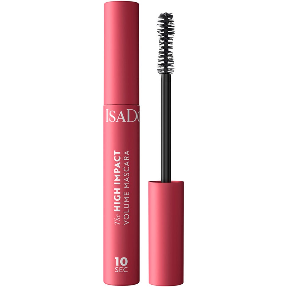 IsaDora 10 sec High Imp Volume Mascara 01 Black - 9 ml