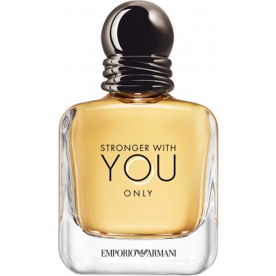 Giorgio Armani Stronger With You Only edt 100ml