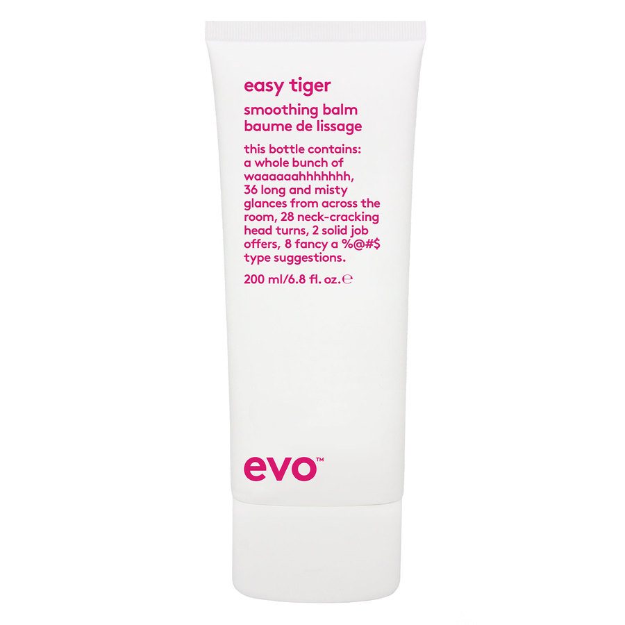 Evo Easy Tiger Straightening Balm 200ml