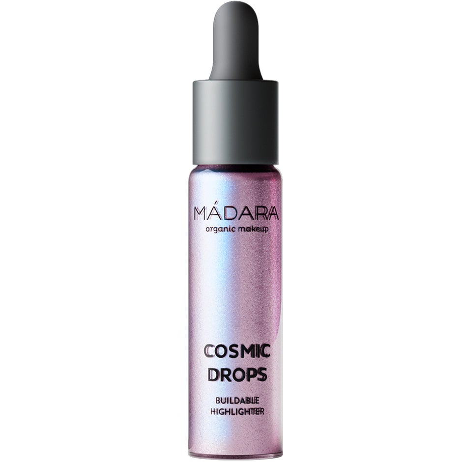 MÁDARA Cosmic Drops Buildable Highlighter #4 AURORA BOREALIS - 13,5 ml