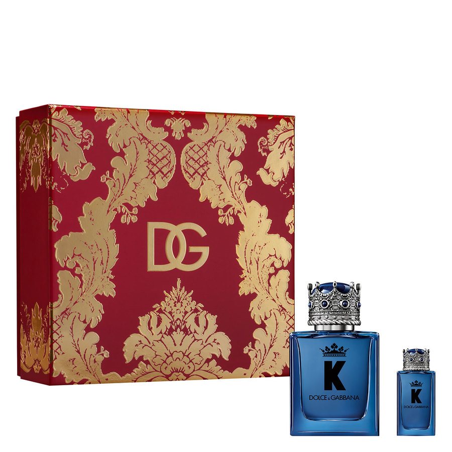 Dolce&Gabbana K by Dolce&Gabbana Eau De Parfum 50ml & miniature 5