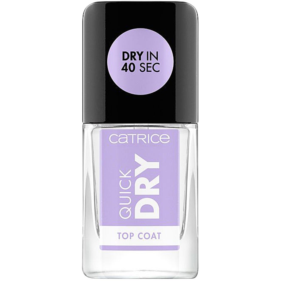 Catrice Quick Dry Top Coat 10,5 ml