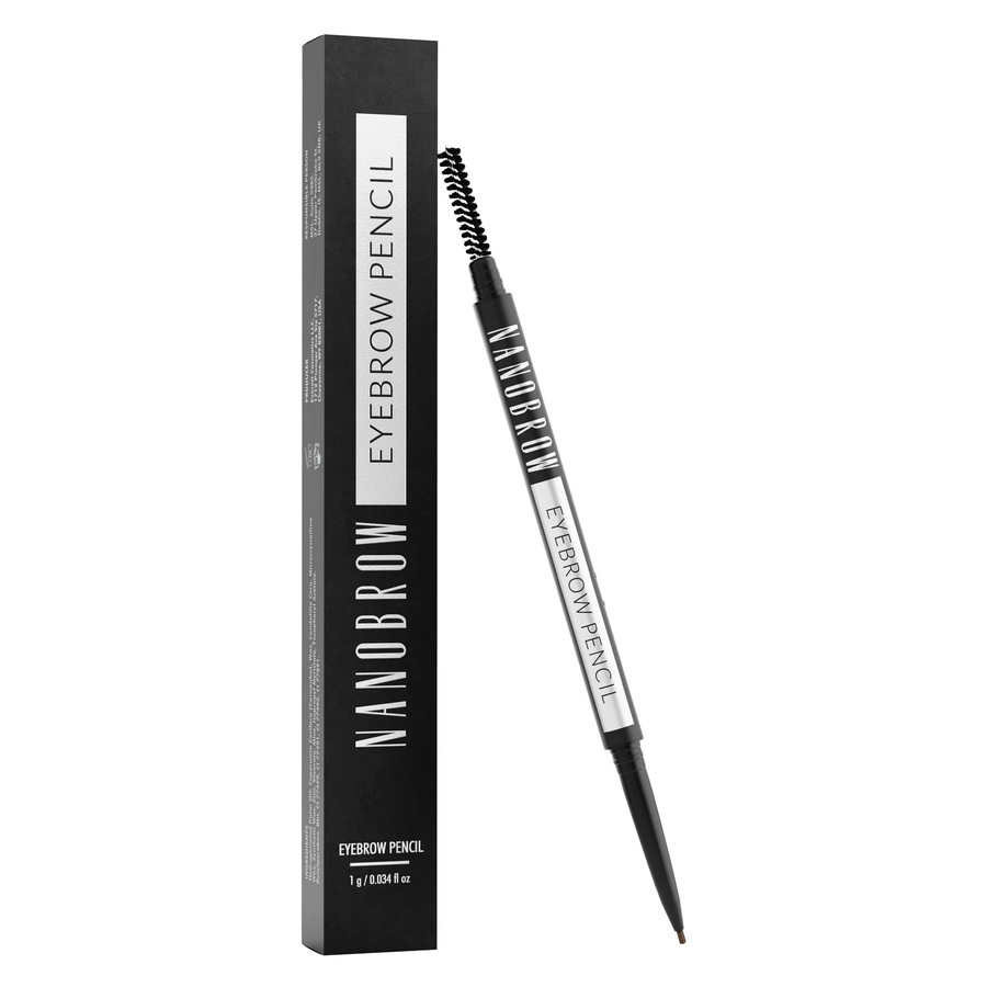 Nanobrow Eyebrow Pencil Light Brown 1 g