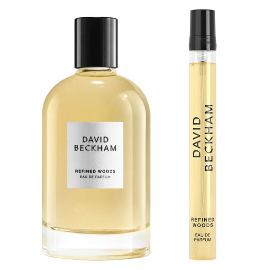 David Beckham Refined Woods Eau De Parfum Gift Set