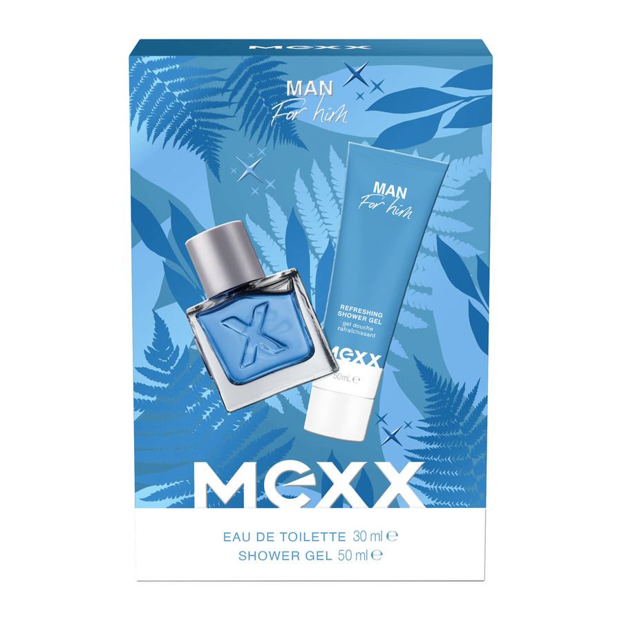 MEXX Man Gift Set